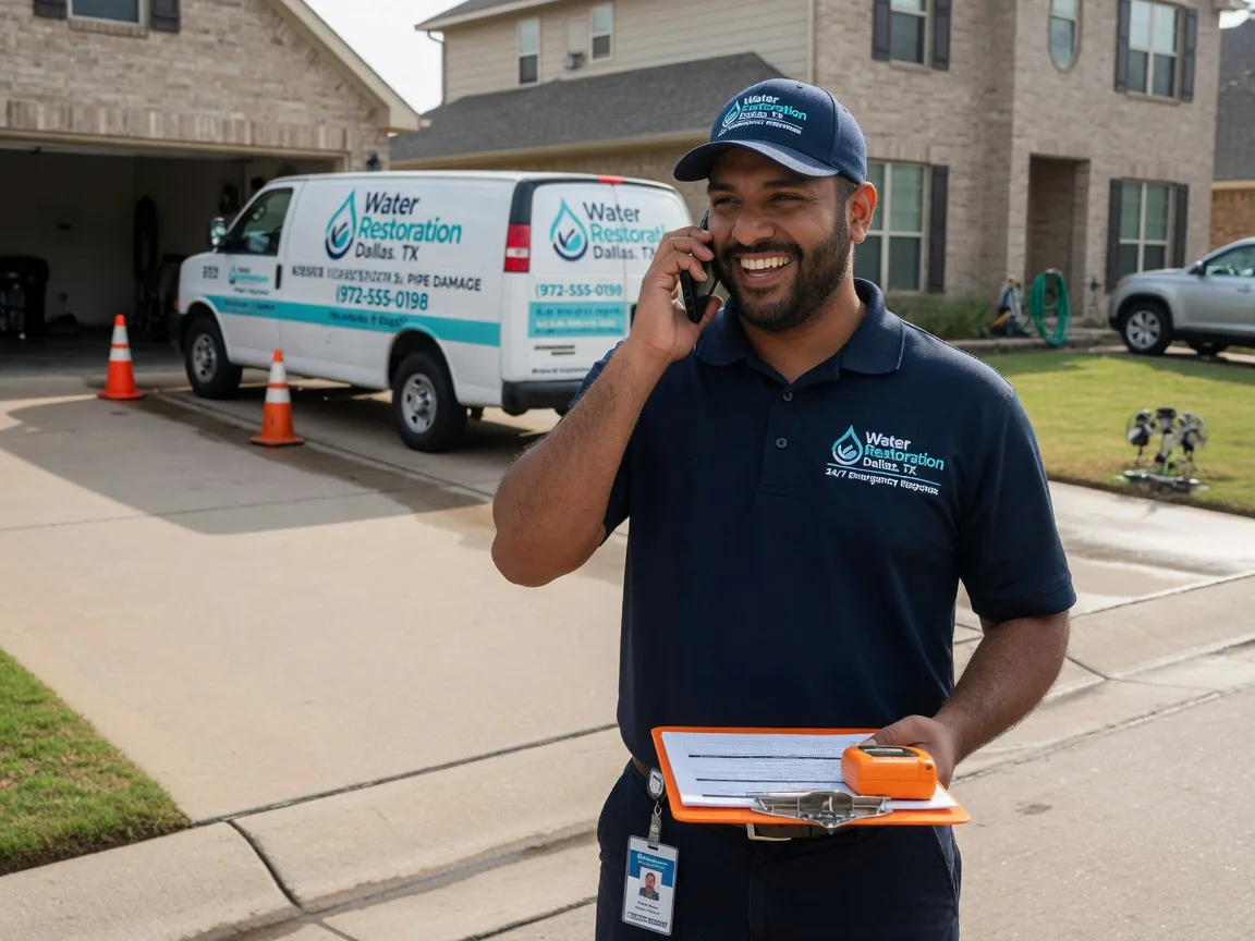 Emergency Water Damage Restoration Rhame, ND FAQs